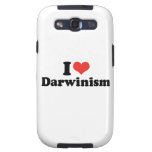 AMO EL DARWINISMO - .PNG GALAXY S3 FUNDAS