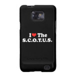 AMO el SCOTUS.png Samsung Galaxy SII Carcasas