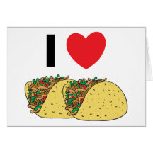 Amo el Tacos Tarjeton