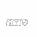 AMO Embroidered Logo Sweatshirt embroidered shirts by AMOart AMO Embroidered Logo Sweatshirt embroidered shirts