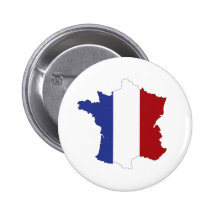 Amo Francia Pins