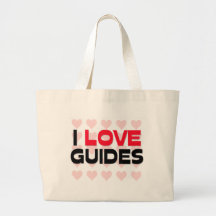AMO GUÍAS BOLSA DE MANO