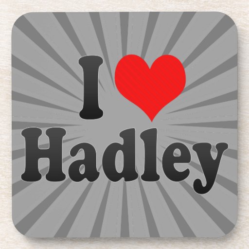 Amo Hadley Posavasos De Bebidas
