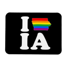 AMO IOWA GAY - - EL BLANCO - .PNG IMAN 