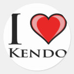 Amo Kendo Etiquetas