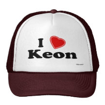 Amo Keon Gorras