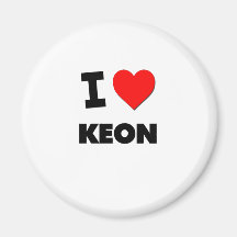 Amo Keon Imán