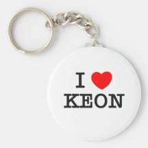 Amo Keon Llavero