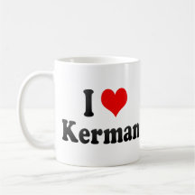 Amo Kermán, Irán Tazas