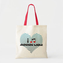 Amo Laika moderno Bolsas