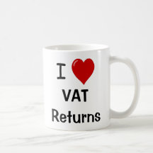 Amo las devoluciones del IVA - taza del especialis
