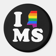 AMO MISSISSIPPI GAY -- BLANCO - .png Iman De Nevera
