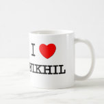 Amo Nikhil Tazas De Café