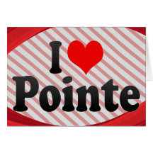 Amo Pointe Felicitaciones