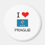 Amo Praga Oklahoma Imanes Para Frigoríficos