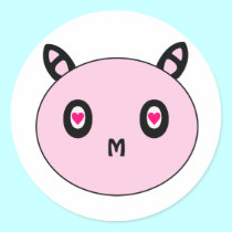 AMO Sticker stickers