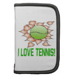 Amo tenis planificadores