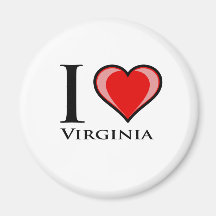 Amo Virginia Imanes Para Frigoríficos