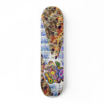 "Amoeba Art" Board