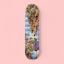 "Amoeba Art" Board skateboards