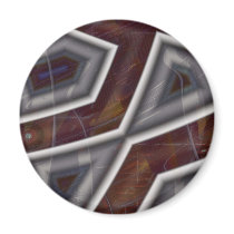 Amoeba Division magnets
