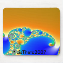 amoeba mousepad