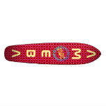 AMOEBA REDONDO LONGBOARD Skateboard Deck/Complete