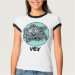 Ladies Ringer T-Shirt
