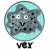 Amoeba Toof t-shirts by vexmagazine Amoeba Toof t-shirts
