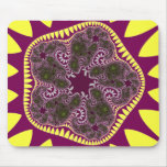 Amoebae Mouse Pad