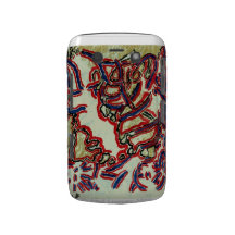 AMOEBAS GONE WILD BLACKBERRY BOLD COVERS