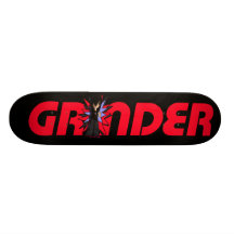 AMOLADORA TABLA DE SKATE