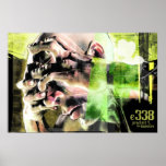 Amon hide poster