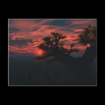 Among The Ancients Postcard postcards