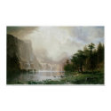 Among the Sierra Nevada Mountains, California posters