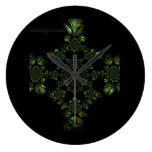 Amongst Giants Round Clocks