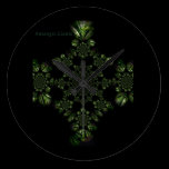 Amongst Giants wall clocks