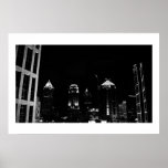 Amongst Lighted Steeples posters