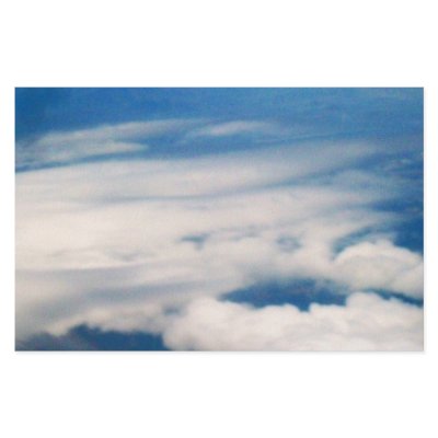 AMONGST THE CLOUDS stationary Personalized Stationery by JoAnnHayden