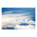 AMONGST THE CLOUDS stationary Personalized Stationery