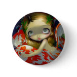"Amongst the Koi" Button