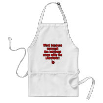 Amongst the ladybugs aprons