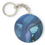 Amongst the Stars Key Chain