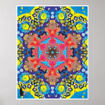 Amonium Poster
