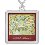 Amor Angel Necklace