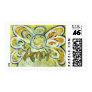 Amor Angel Postage Stamp