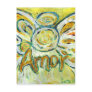 Amor Angel Postcard