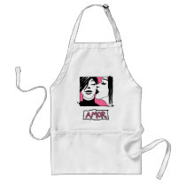 Amor. Apron aprons