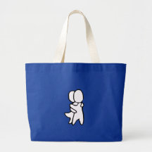 Amor Bolsa Lienzo