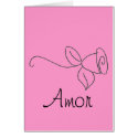 Amor cards by sammimlamv Amor cards